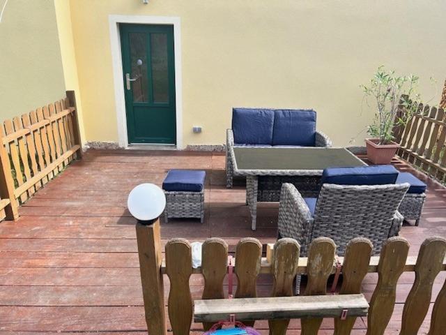 Ferienwohnung In Freital Bei Dresden Exterior foto