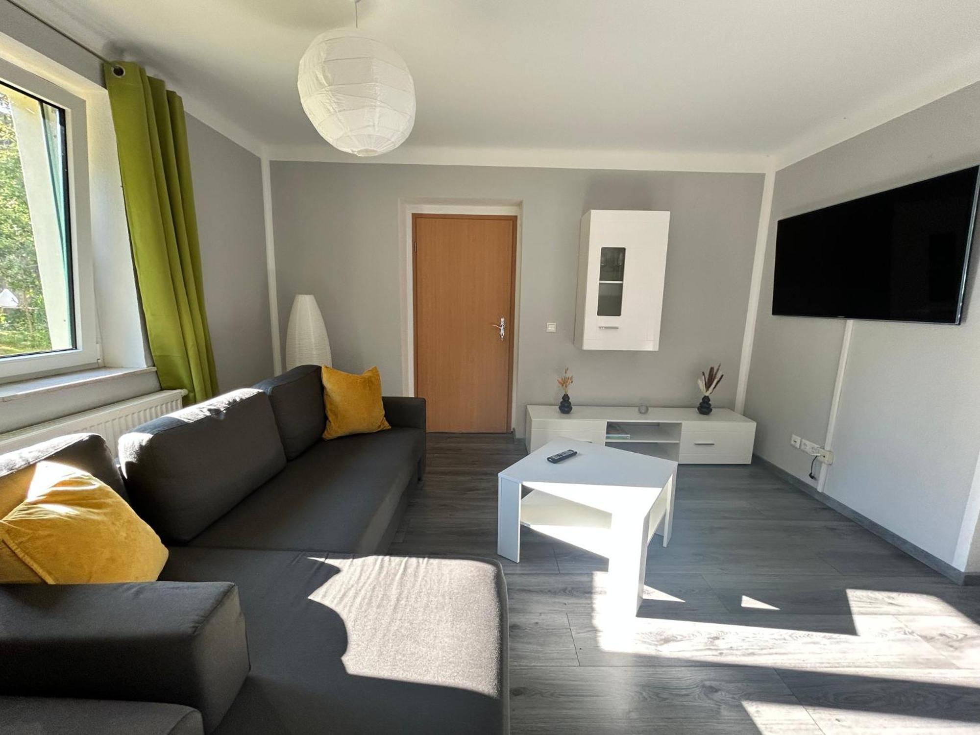 Ferienwohnung In Freital Bei Dresden Exterior foto