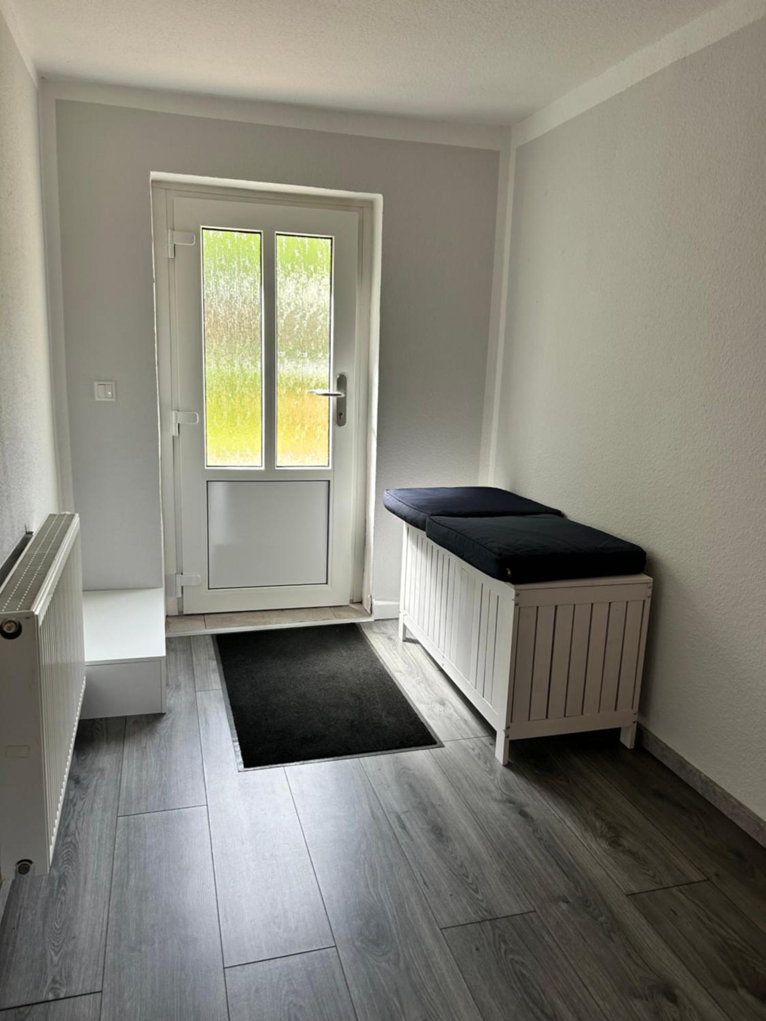 Ferienwohnung In Freital Bei Dresden Exterior foto